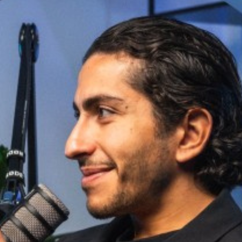 Sasha Mrejen, DMA Capital